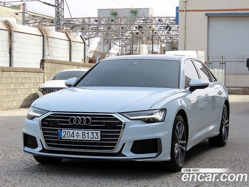 Audi A6 2023
