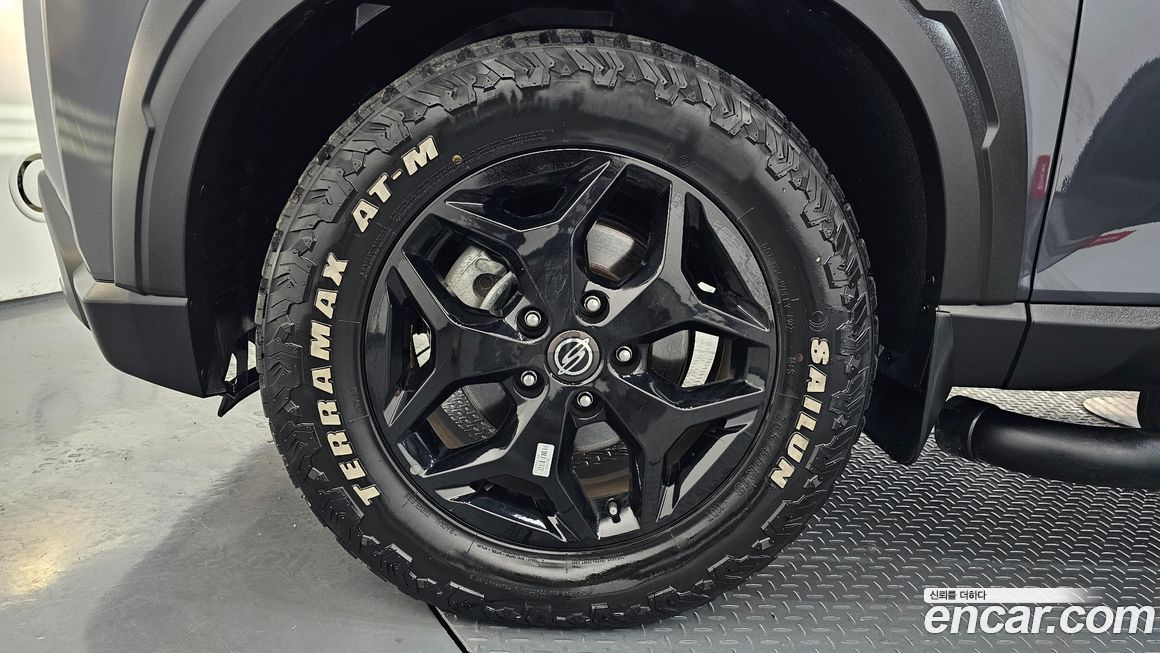 KG_Mobility_Ssangyong Rexton 2022