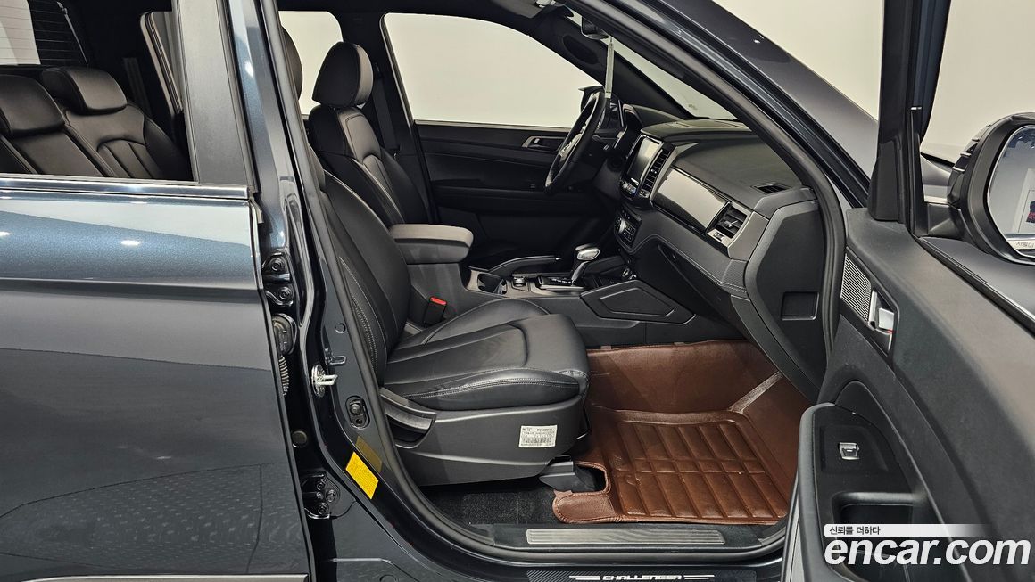 KG_Mobility_Ssangyong Rexton 2022