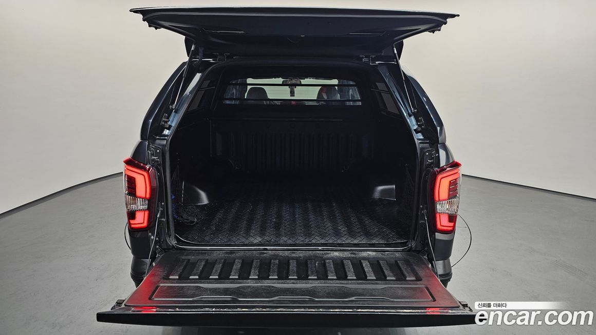 KG_Mobility_Ssangyong Rexton 2022