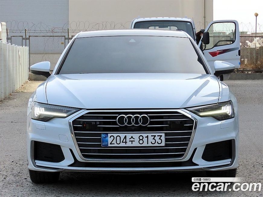 Audi A6 2023