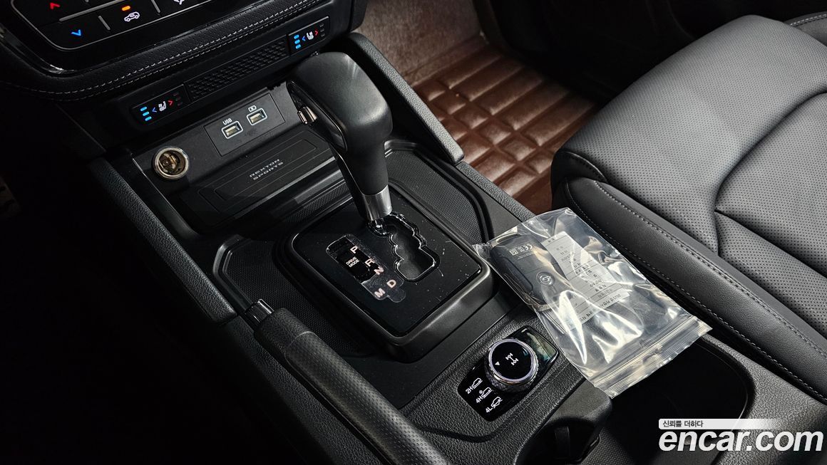 KG_Mobility_Ssangyong Rexton 2022