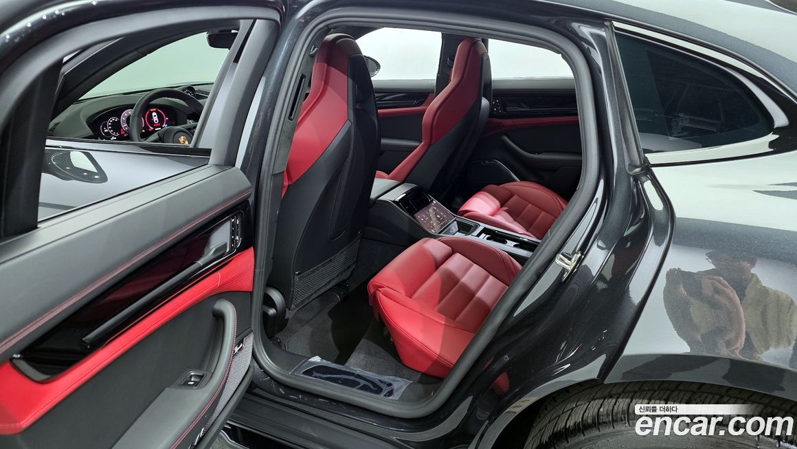 Porsche Panamera 2025