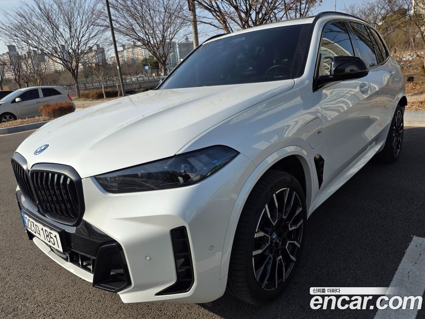BMW X5 2025