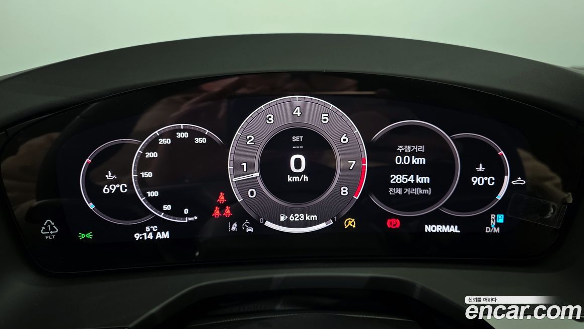 Porsche Panamera 2025