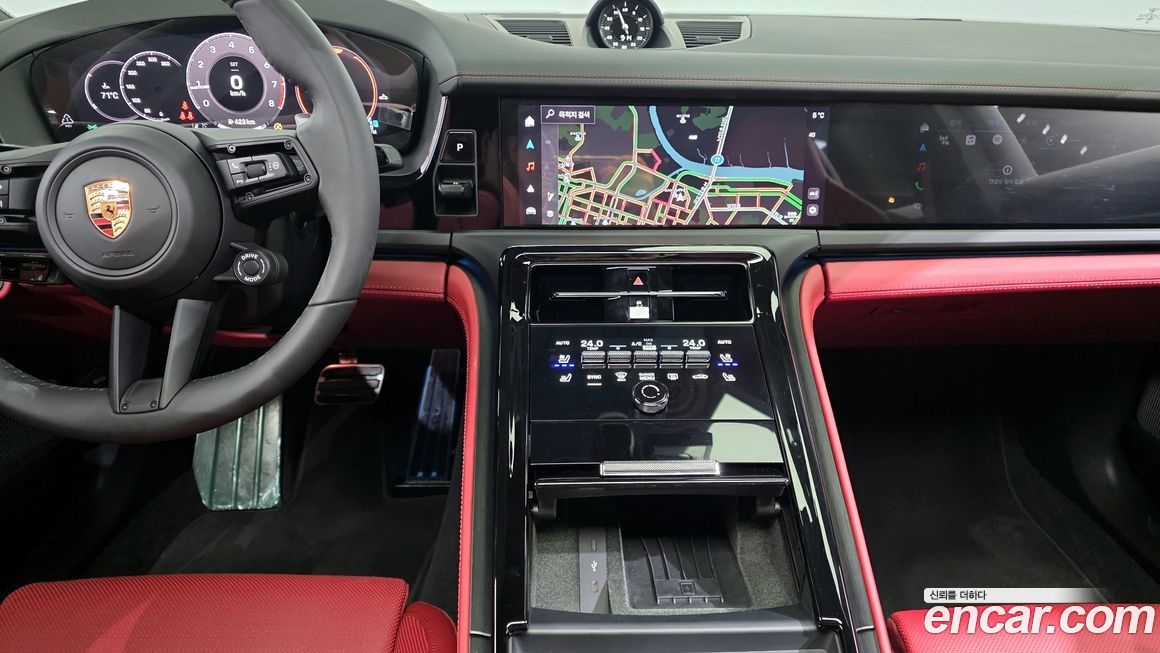 Porsche Panamera 2025