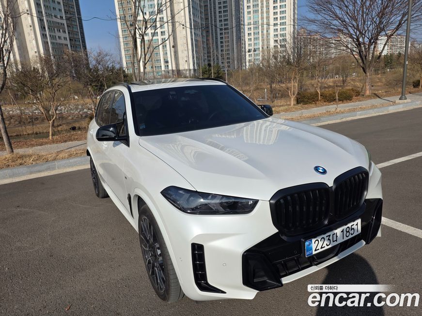 BMW X5 2025