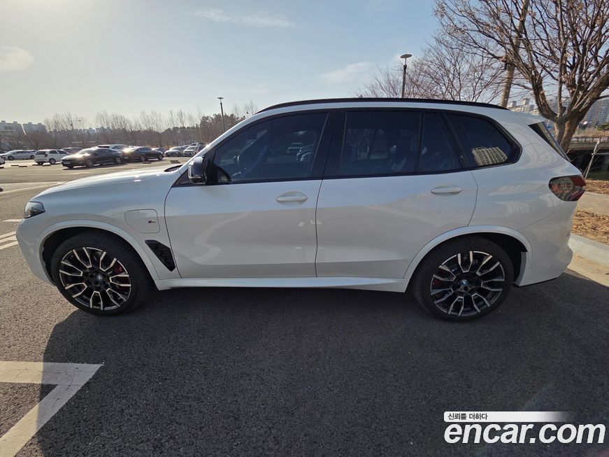 BMW X5 2025