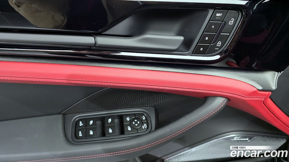 Porsche Panamera 2025