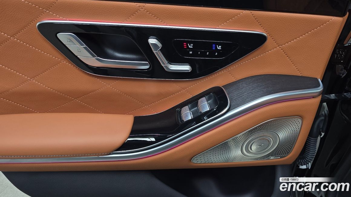 Mercedes-Benz S-Class 2022