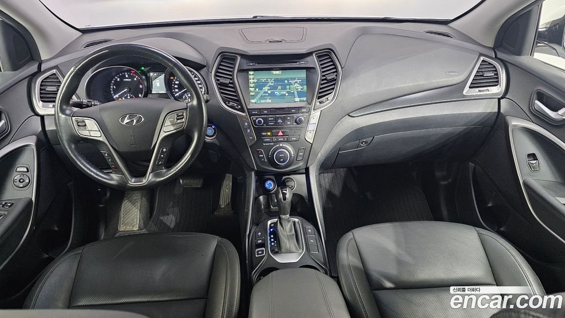 Hyundai Santafe 2018