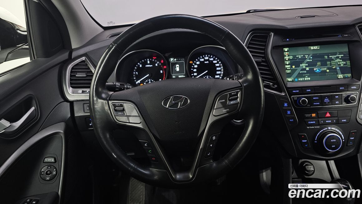 Hyundai Santafe 2018