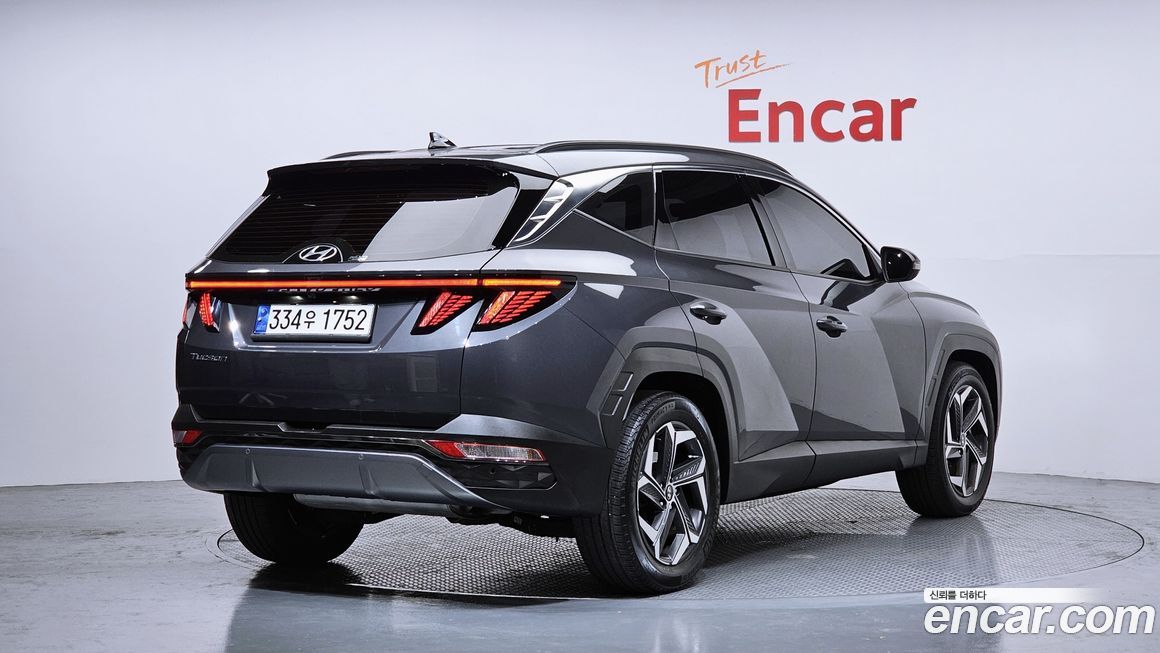 Hyundai Tucson 2022