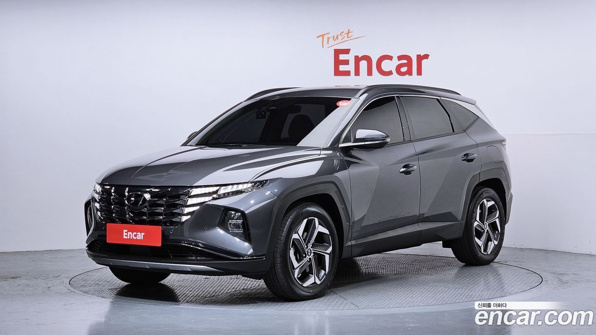 Hyundai Tucson 2022