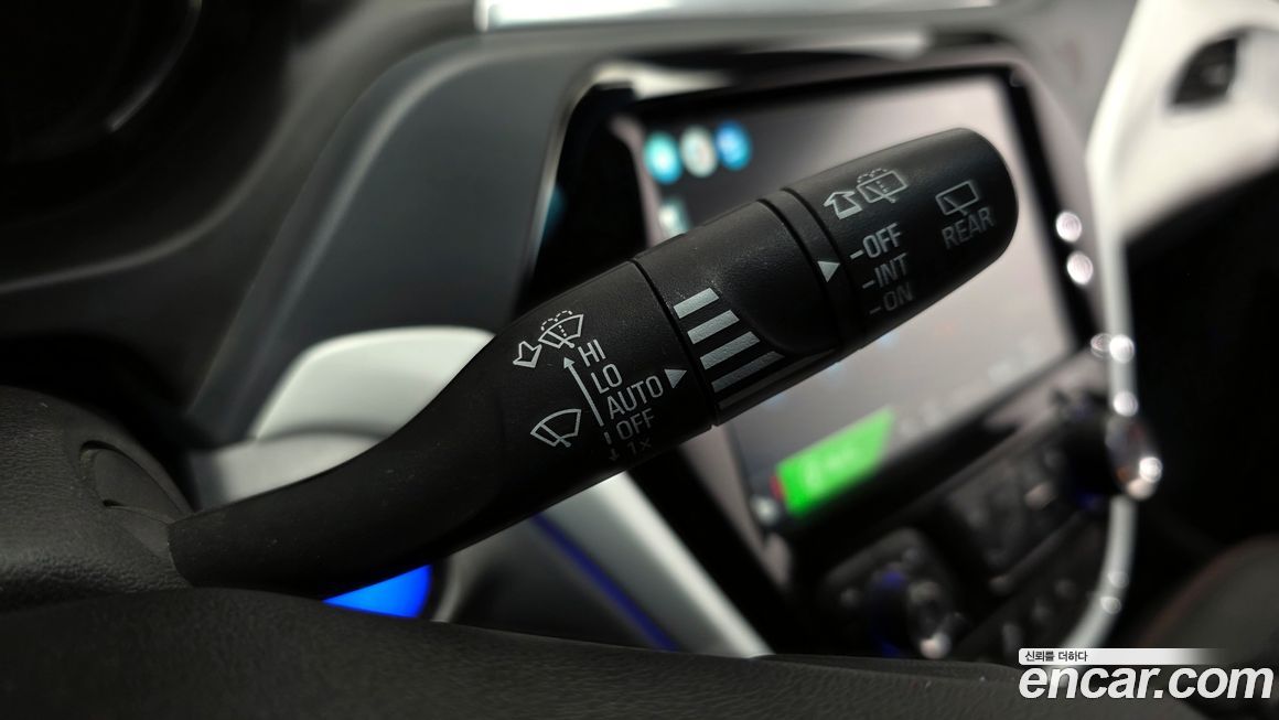 ChevroletGMDaewoo Bolt EV 2017