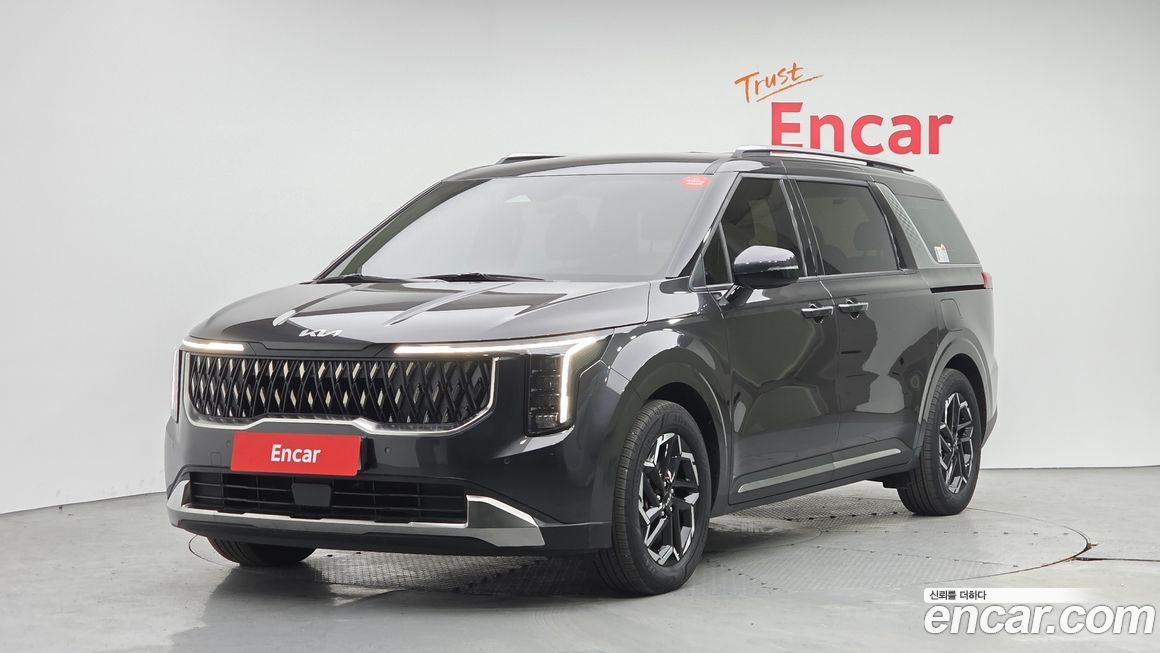 Kia Canival 2025