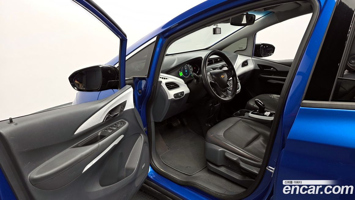 ChevroletGMDaewoo Bolt EV 2017