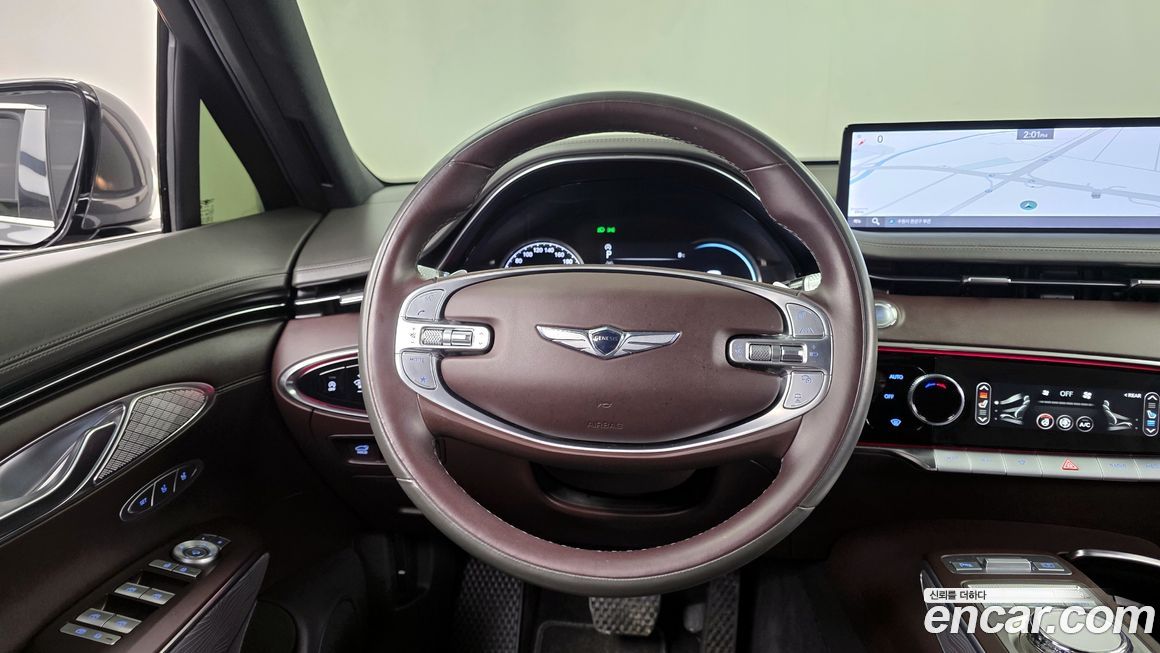 Genesis GV70 2021