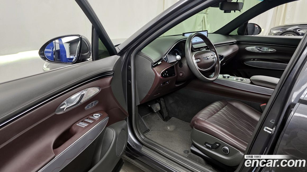 Genesis GV70 2021