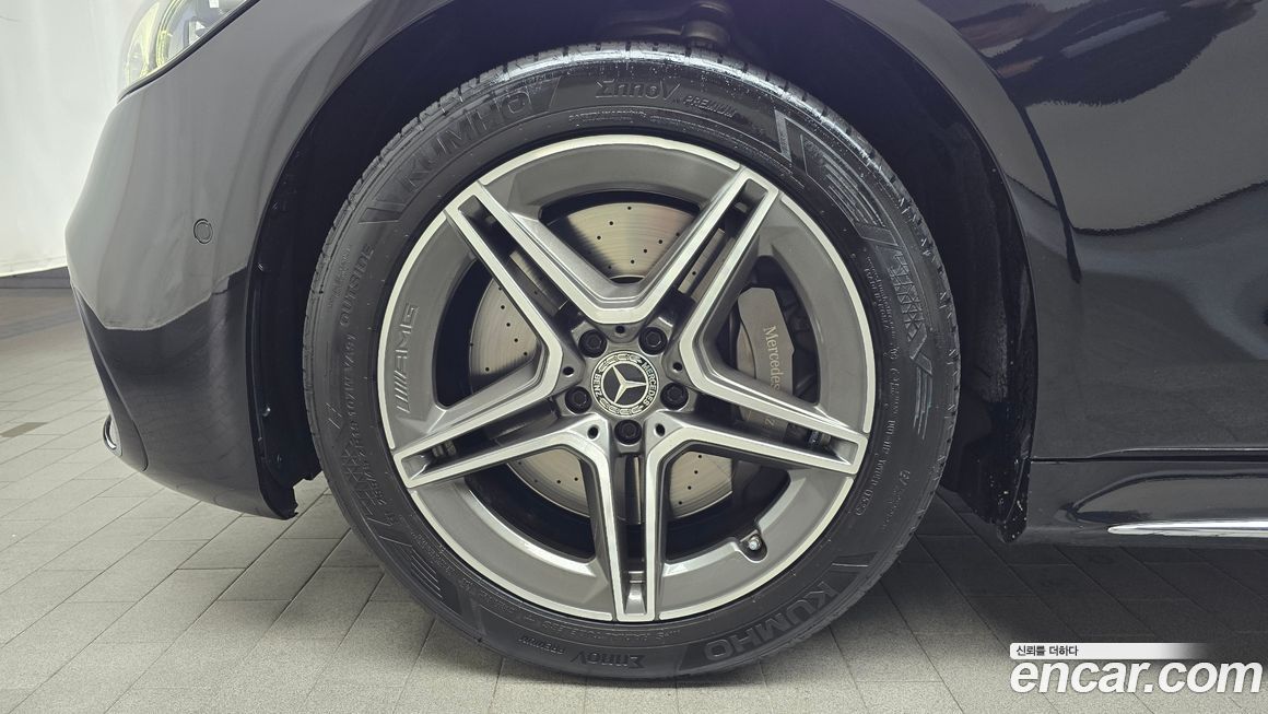 Mercedes-Benz S-Class 2022