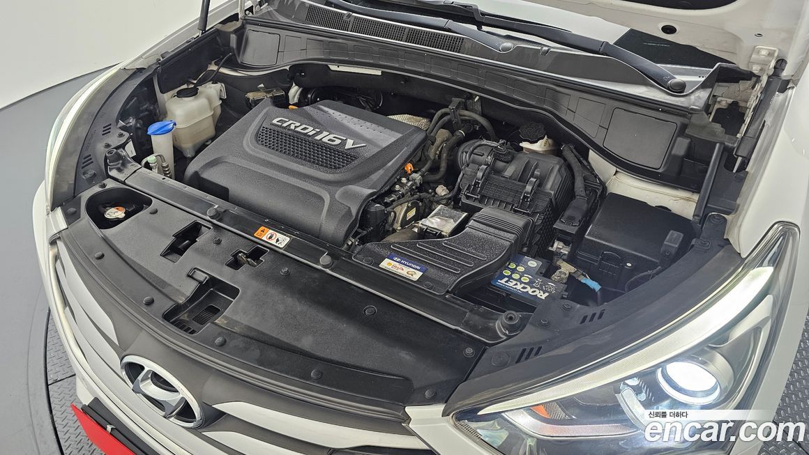 Hyundai Santafe 2018