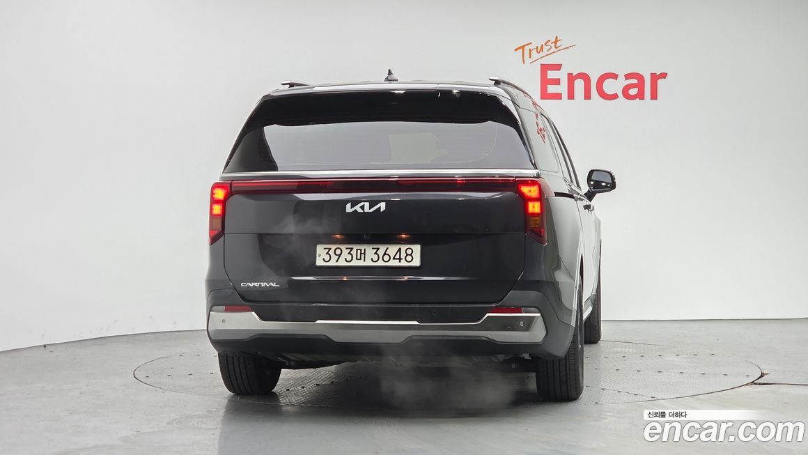 Kia Canival 2025