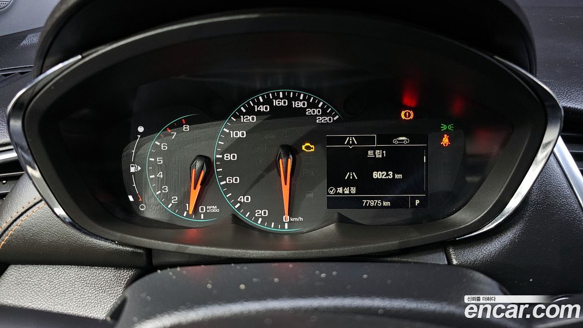 ChevroletGMDaewoo Trax 2017