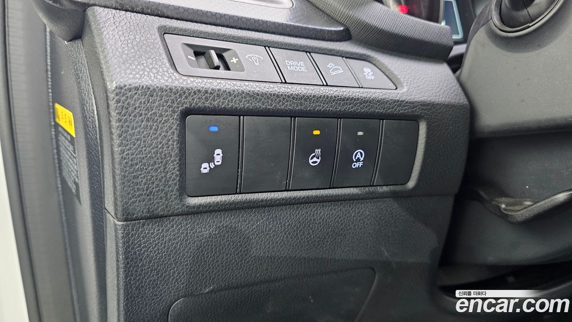 Hyundai Santafe 2018