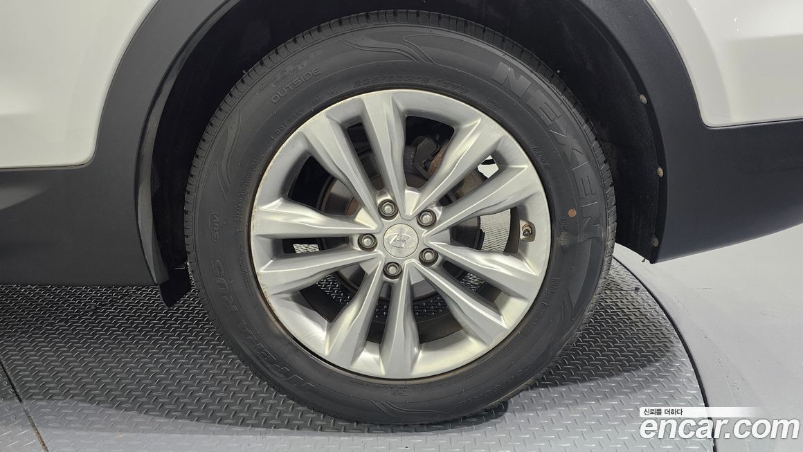 Hyundai Santafe 2018