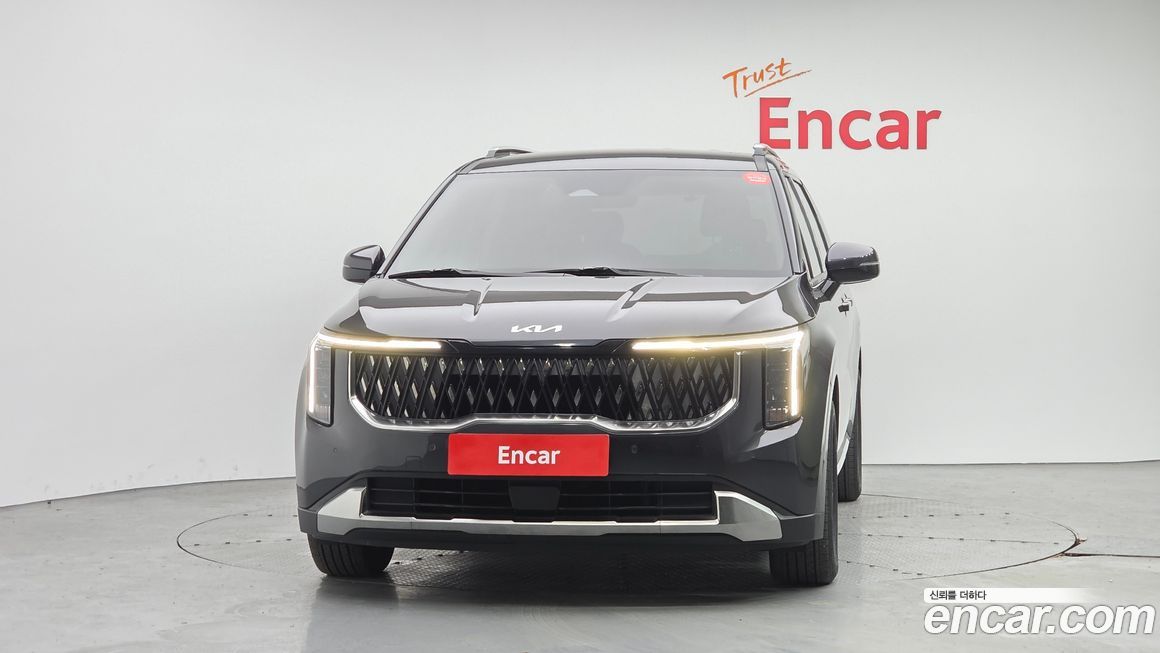 Kia Canival 2025