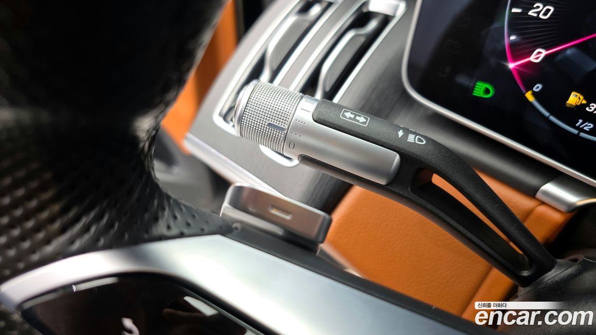 Mercedes-Benz S-Class 2022