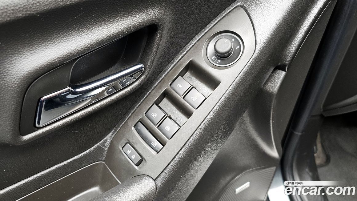 ChevroletGMDaewoo Trax 2017