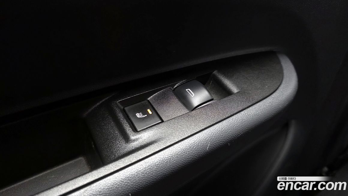 ChevroletGMDaewoo Bolt EV 2017