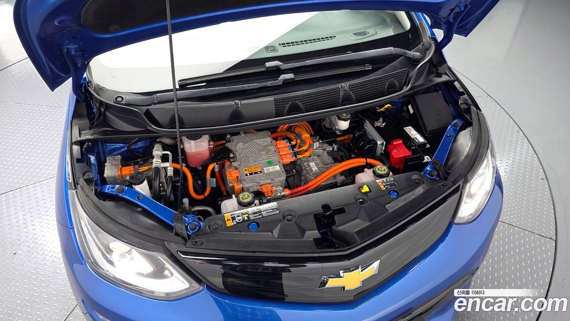 ChevroletGMDaewoo Bolt EV 2017