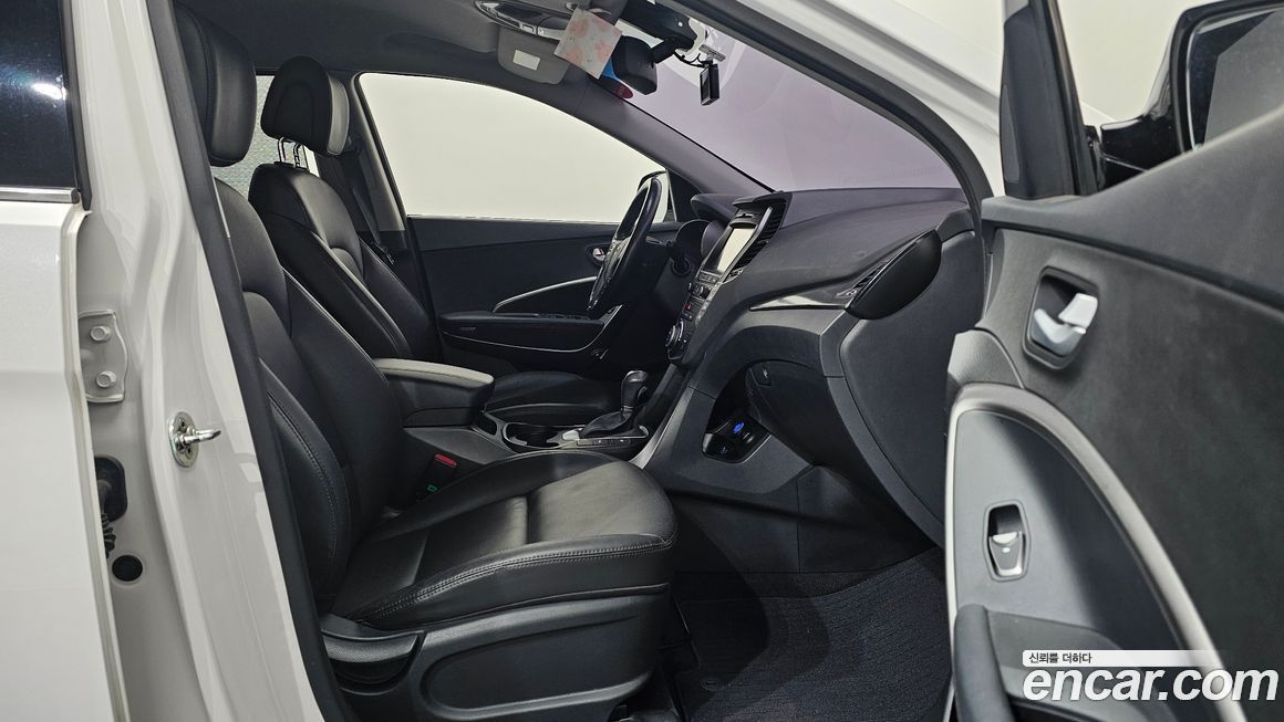 Hyundai Santafe 2018