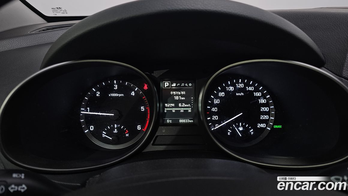 Hyundai Santafe 2018