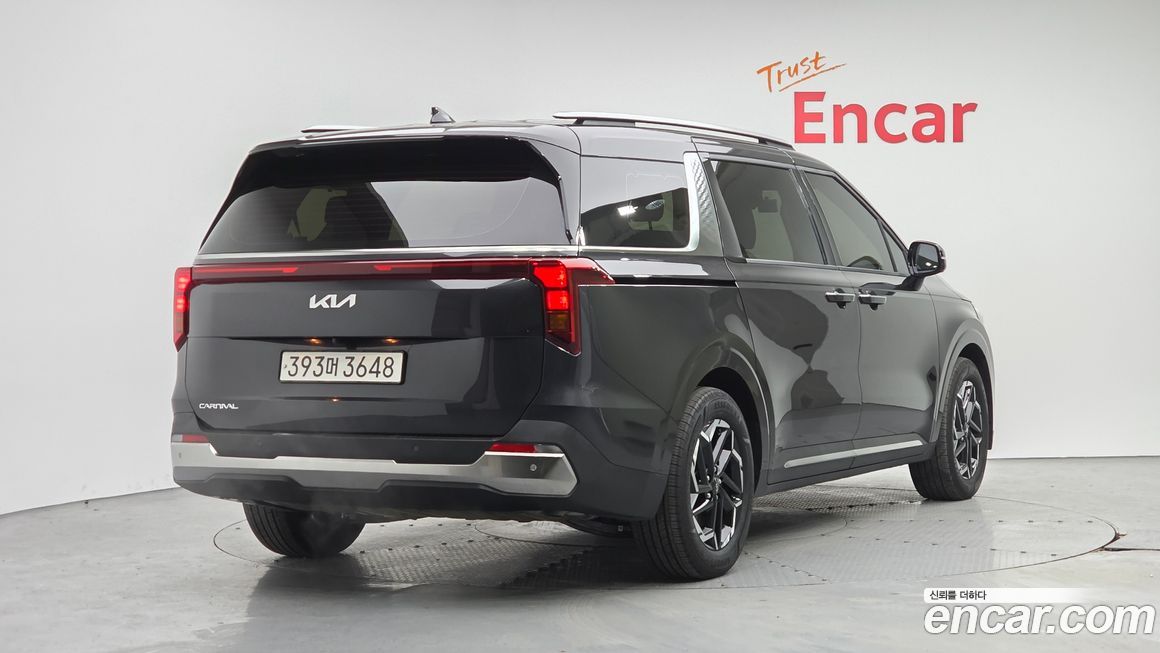Kia Canival 2025