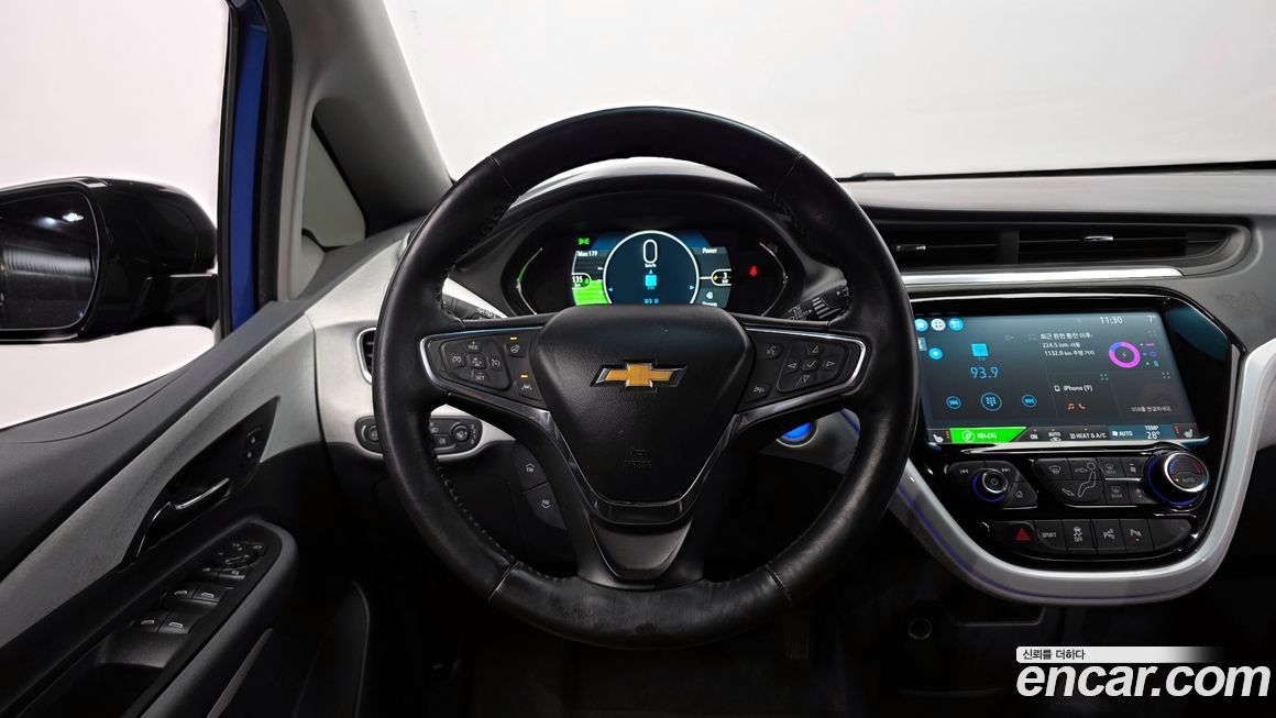 ChevroletGMDaewoo Bolt EV 2017