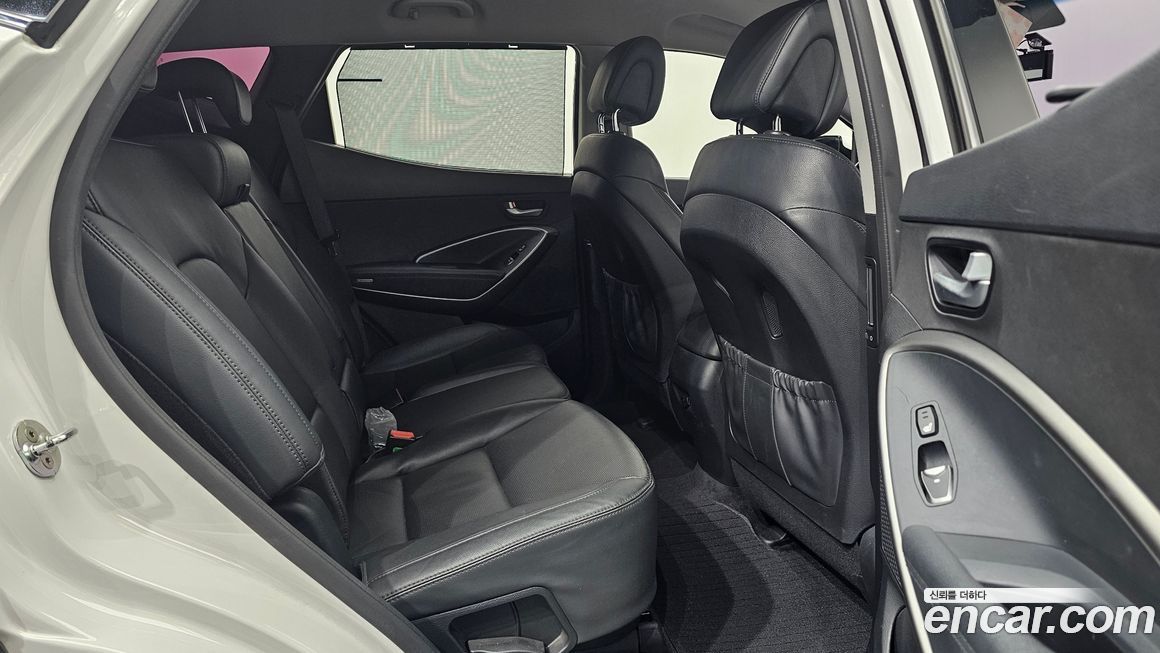 Hyundai Santafe 2018