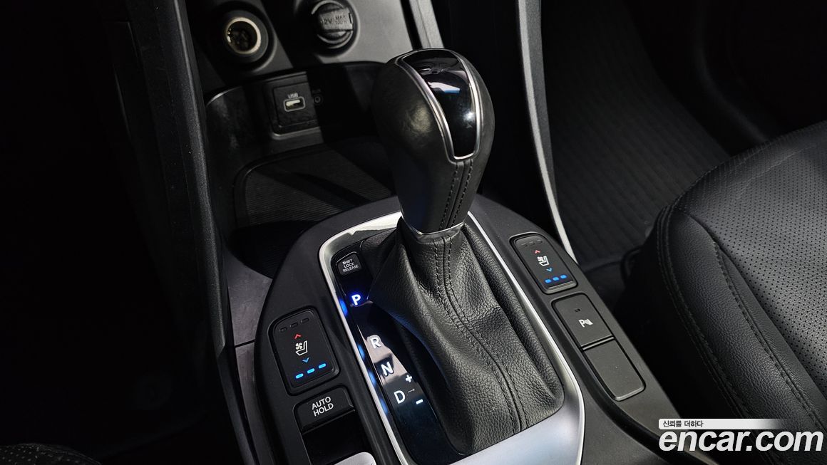 Hyundai Santafe 2018