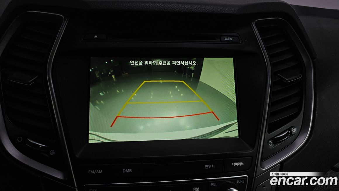 Hyundai Santafe 2018