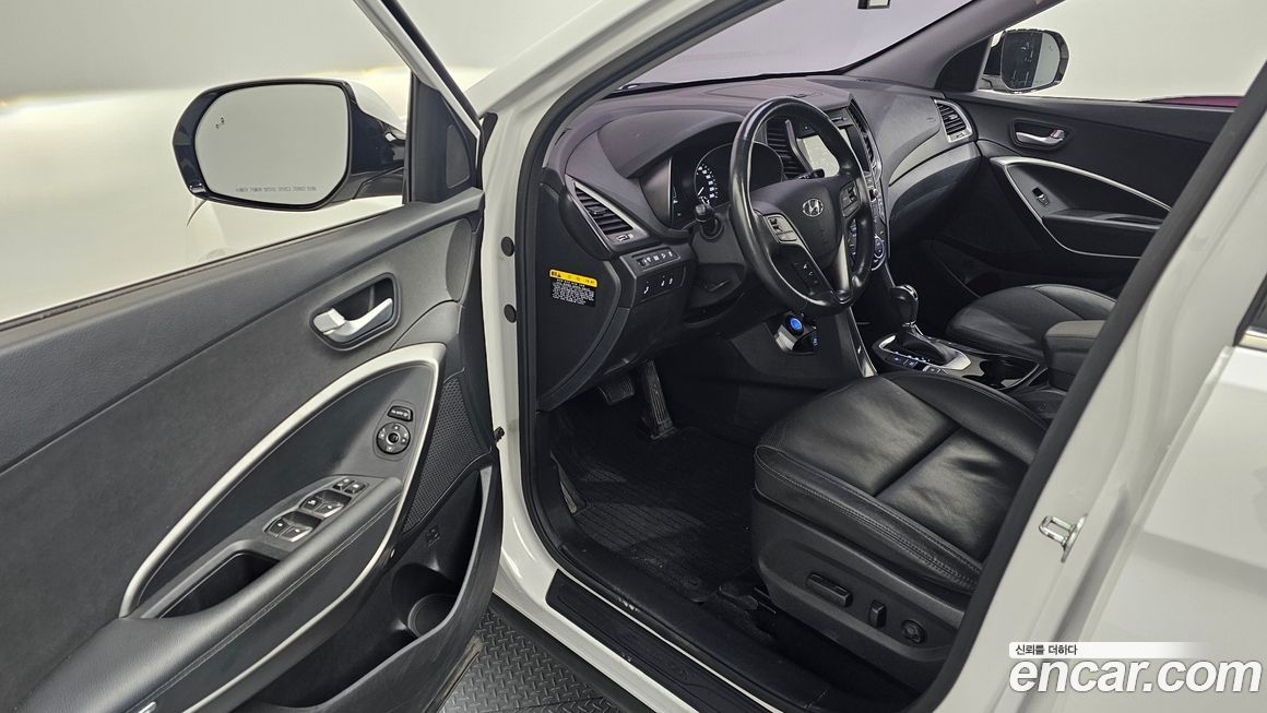 Hyundai Santafe 2018