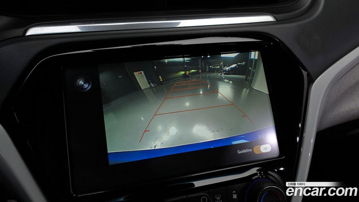 ChevroletGMDaewoo Bolt EV 2017