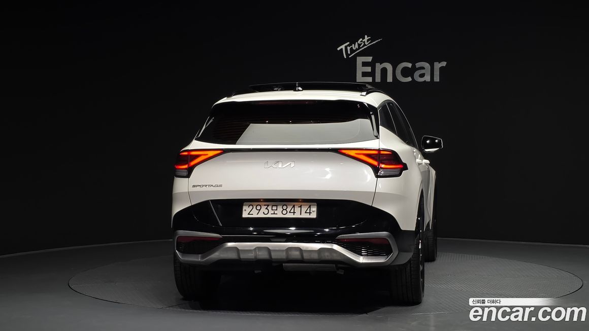 Kia Sportage 2022