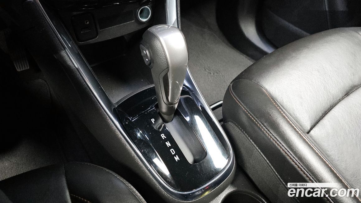 ChevroletGMDaewoo Trax 2017