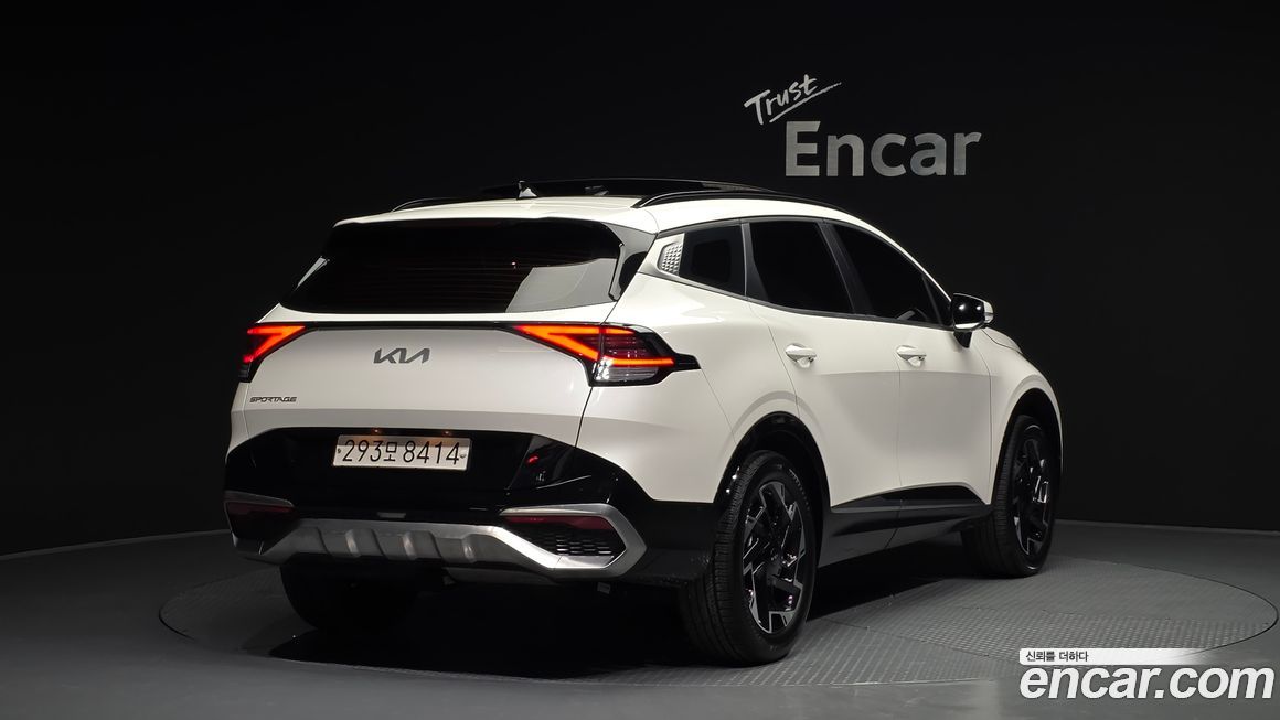 Kia Sportage 2022