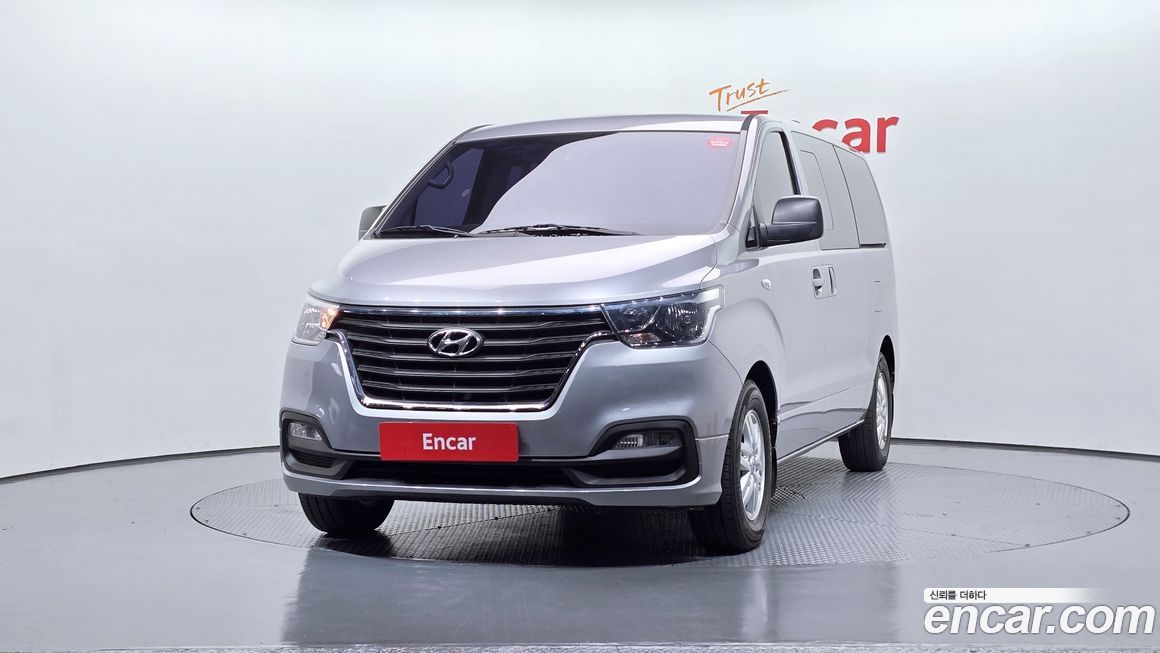 Hyundai Starex 2018
