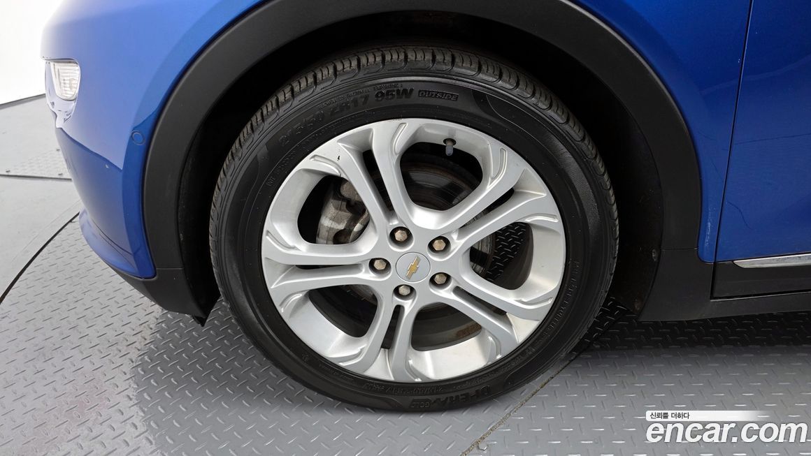 ChevroletGMDaewoo Bolt EV 2017