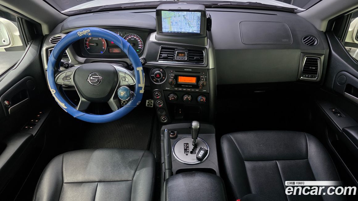 KG_Mobility_Ssangyong KORANDO 2018