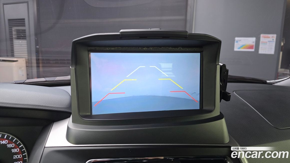 KG_Mobility_Ssangyong KORANDO 2018